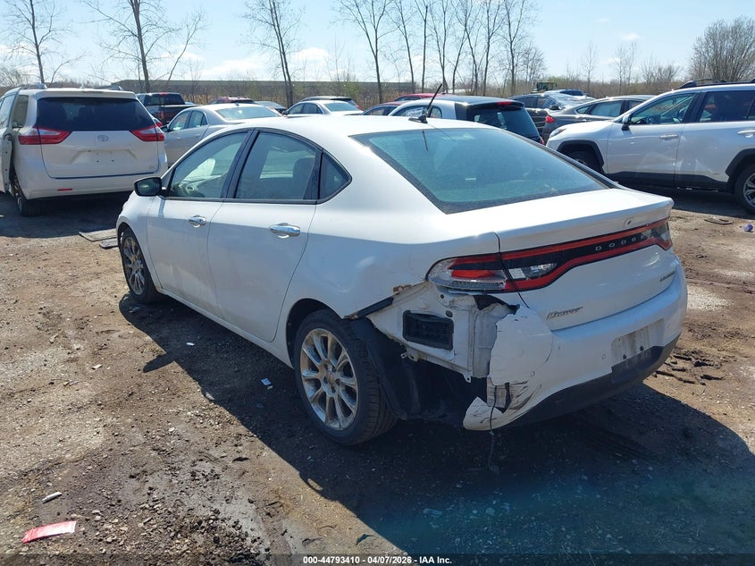 2013 Dodge Dart Limited