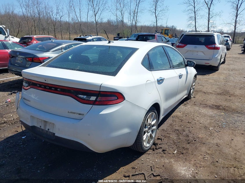 2013 Dodge Dart Limited