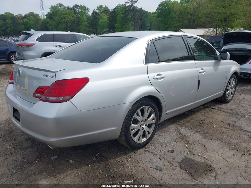 2008 Toyota Avalon Touring