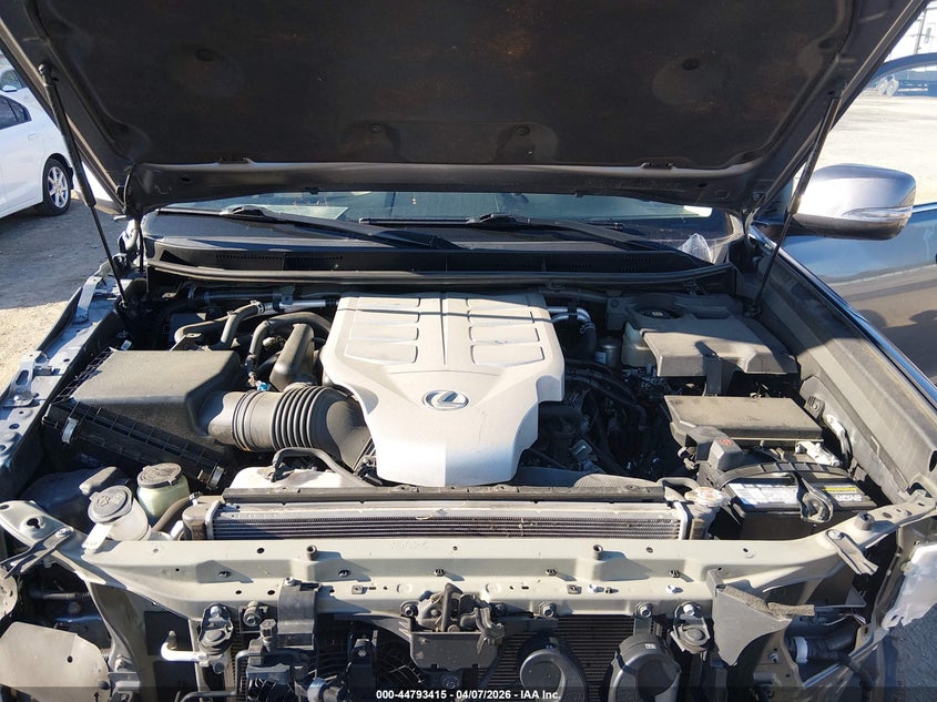 2021 Lexus Gx 460 Premium VIN: JTJAM7BX2M5277640 Lot: 44793415