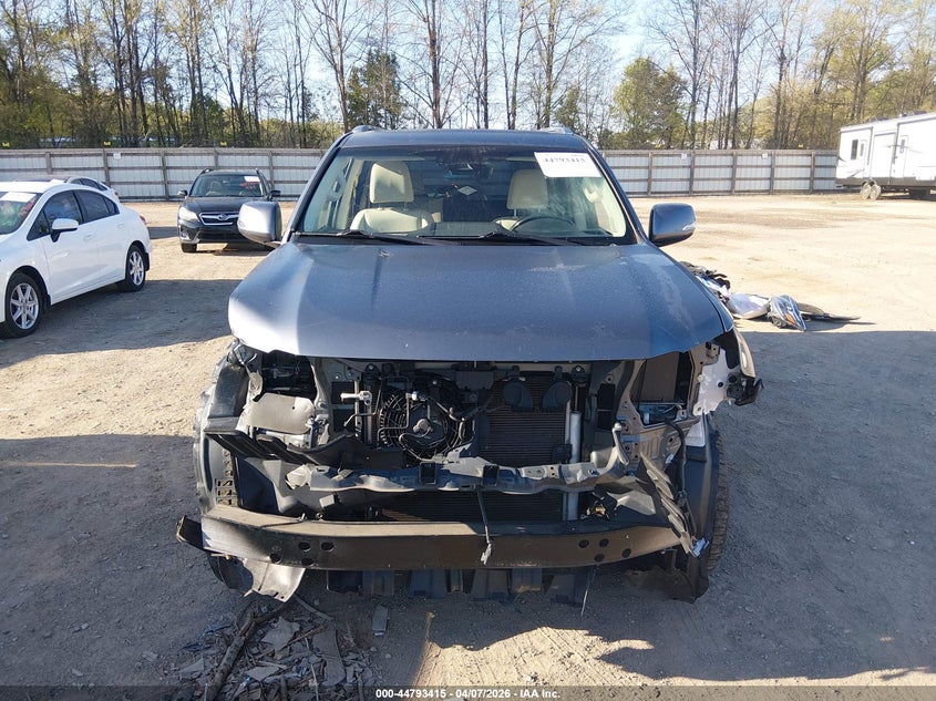 2021 Lexus Gx 460 Premium VIN: JTJAM7BX2M5277640 Lot: 44793415