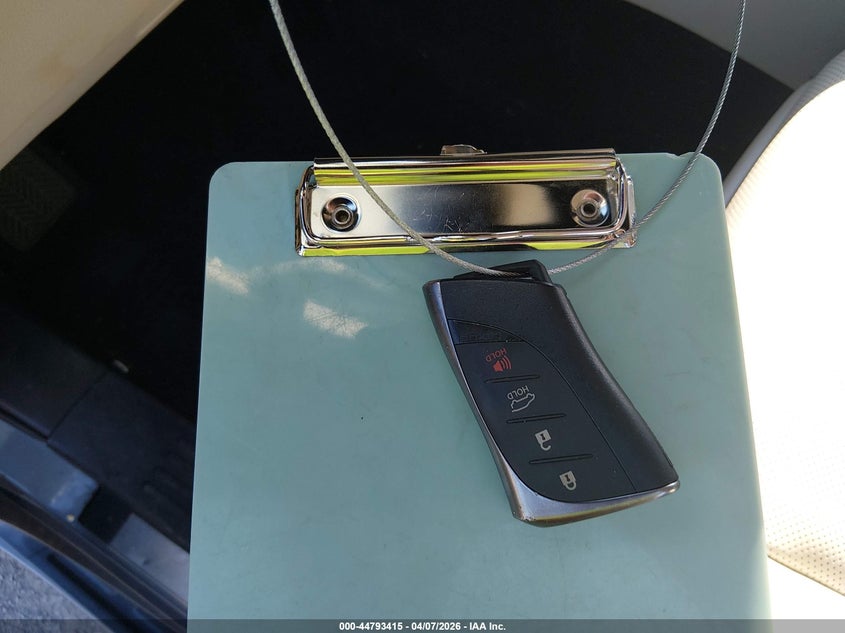 2021 Lexus Gx 460 Premium VIN: JTJAM7BX2M5277640 Lot: 44793415