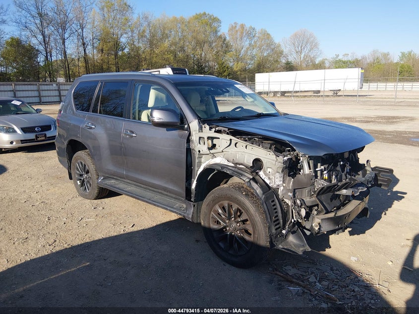 2021 Lexus Gx 460 Premium
