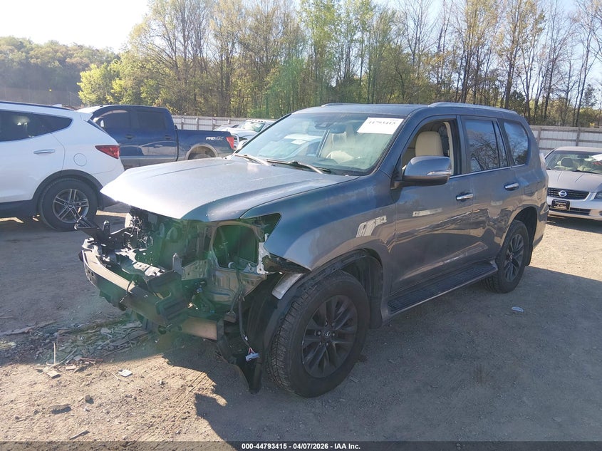 2021 Lexus Gx 460 Premium