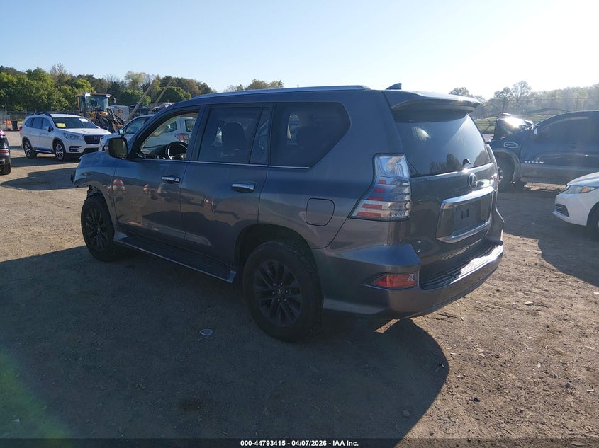 2021 Lexus Gx 460 Premium