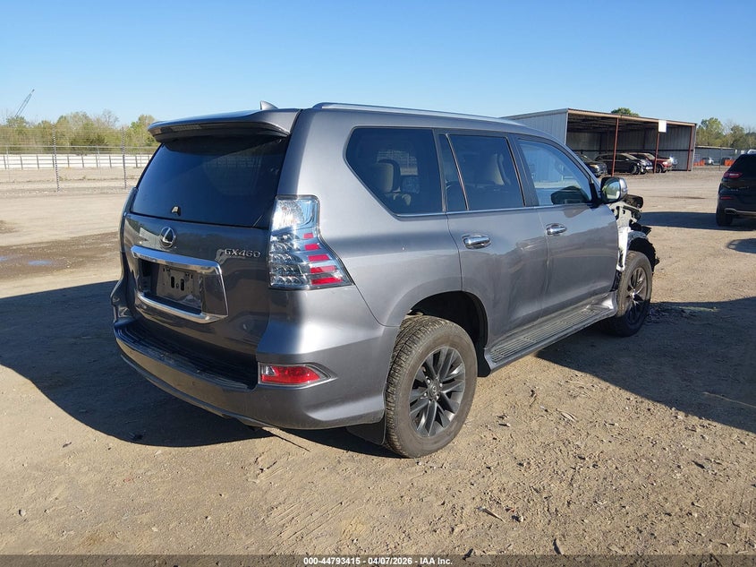 2021 Lexus Gx 460 Premium