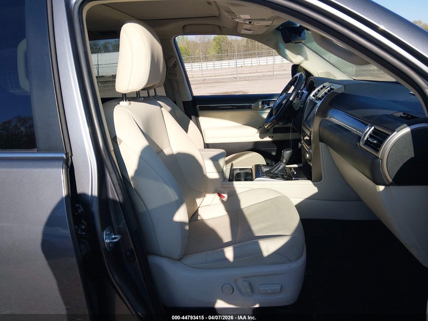 2021 Lexus Gx 460 Premium