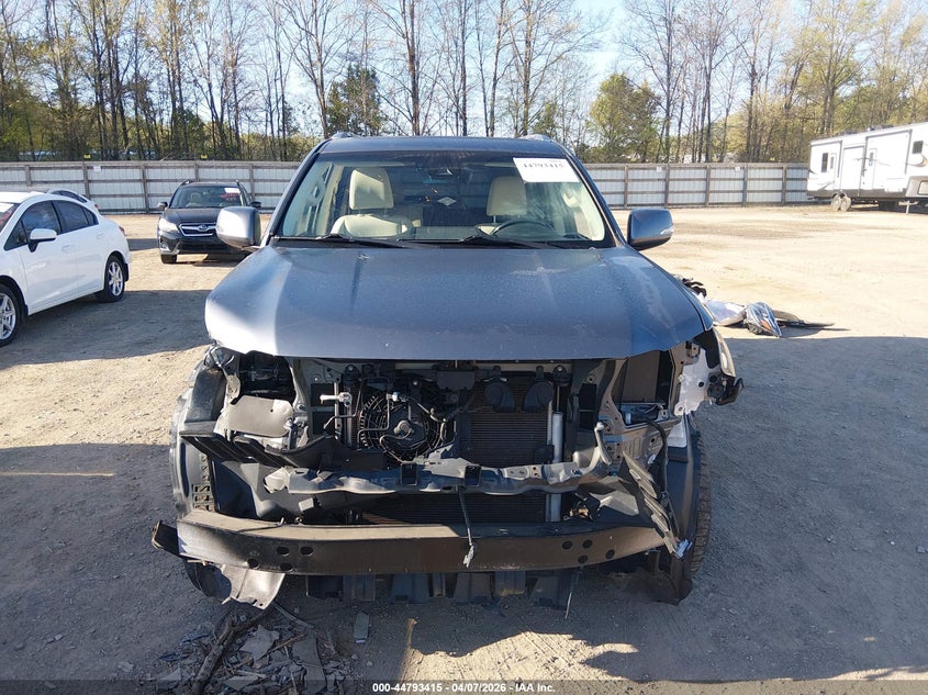 2021 Lexus Gx 460 Premium VIN: JTJAM7BX2M5277640 Lot: 44793415