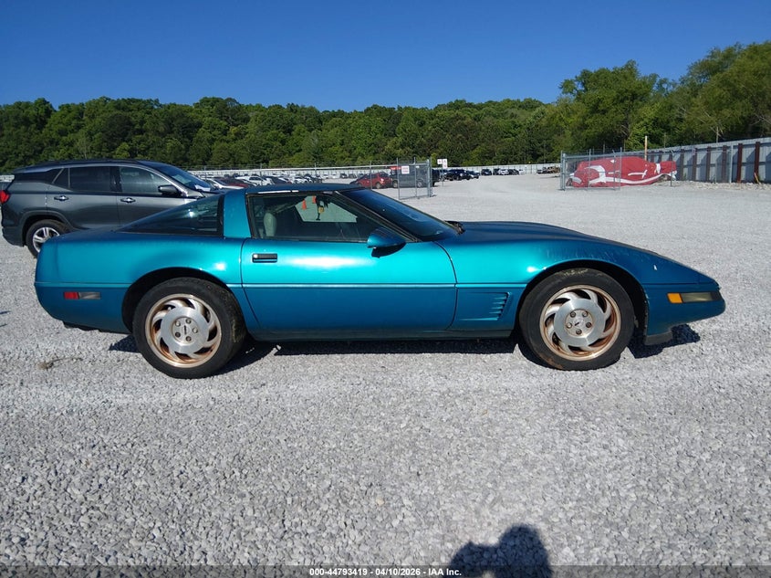 1995 Chevrolet Corvette VIN: 1G1YY22P1S5109308 Lot: 44793419