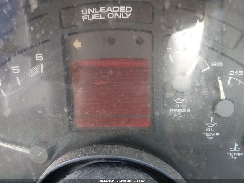 1995 Chevrolet Corvette VIN: 1G1YY22P1S5109308 Lot: 44793419