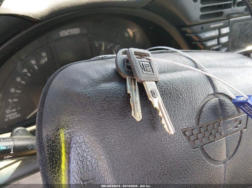 1995 Chevrolet Corvette VIN: 1G1YY22P1S5109308 Lot: 44793419