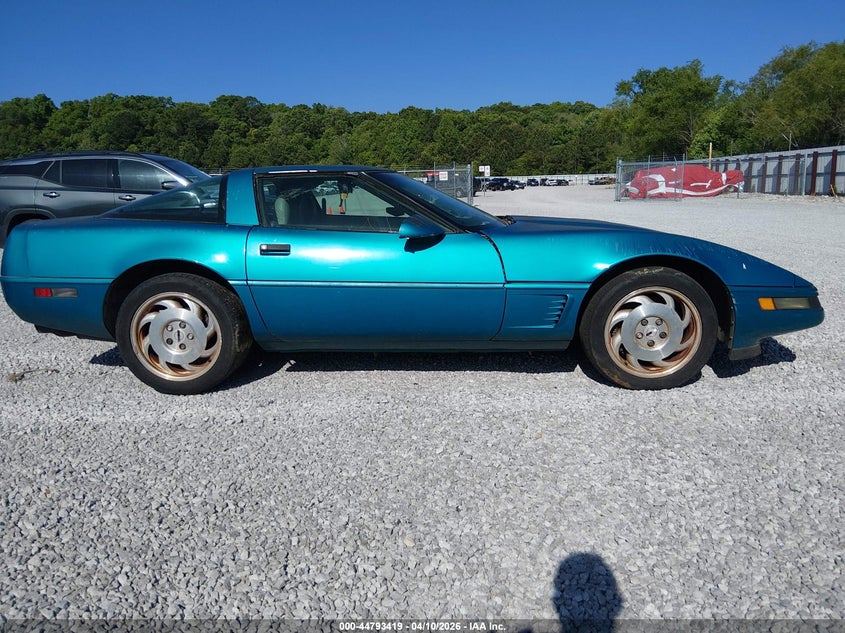1995 Chevrolet Corvette VIN: 1G1YY22P1S5109308 Lot: 44793419