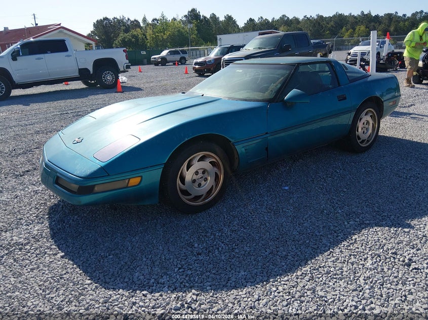 1995 Chevrolet Corvette