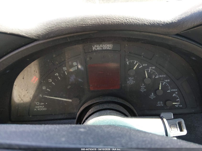 1995 Chevrolet Corvette VIN: 1G1YY22P1S5109308 Lot: 44793419