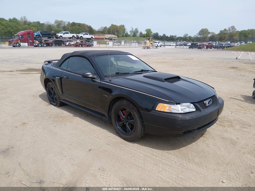 2003 Ford Mustang Gt