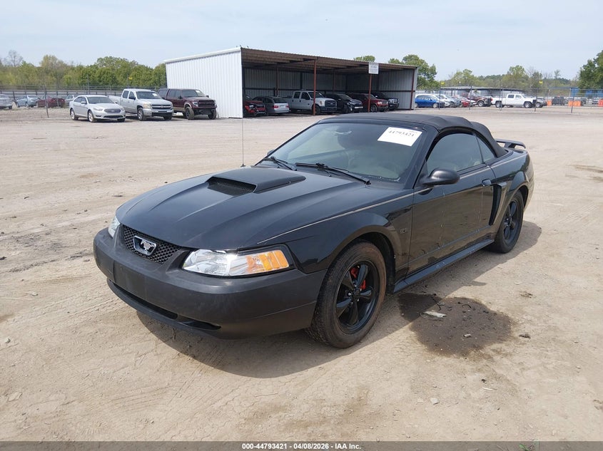2003 Ford Mustang Gt