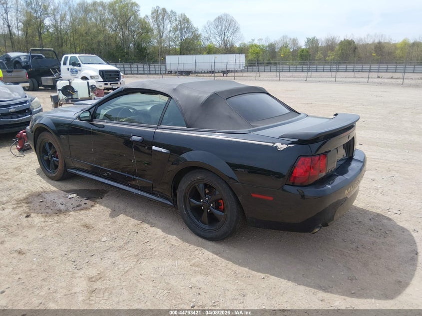 2003 Ford Mustang Gt