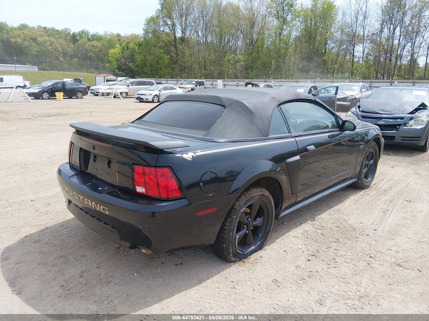 2003 Ford Mustang Gt