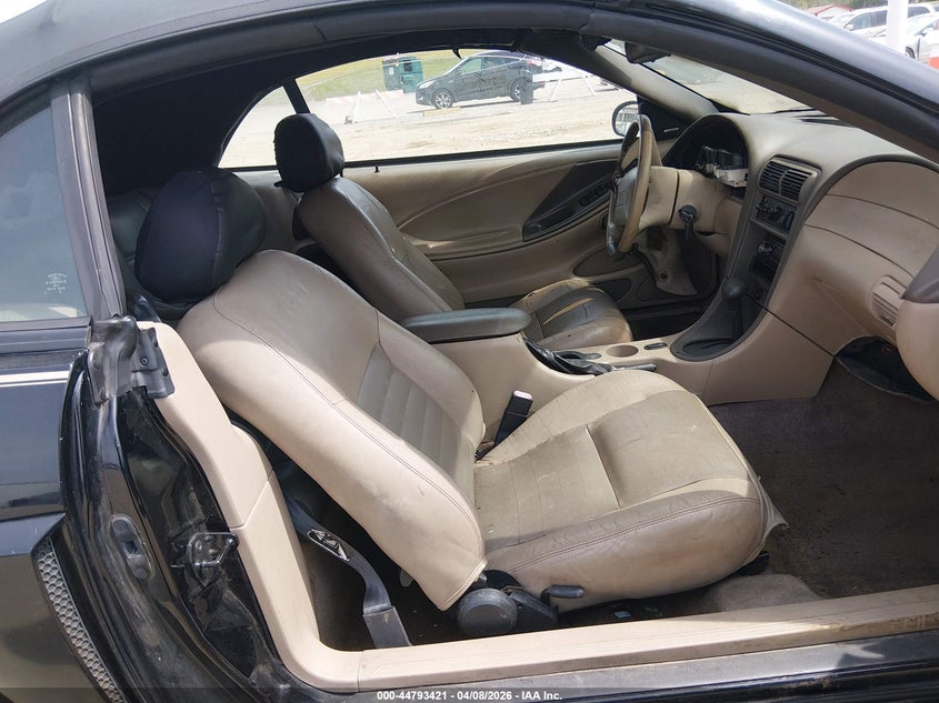 2003 Ford Mustang Gt