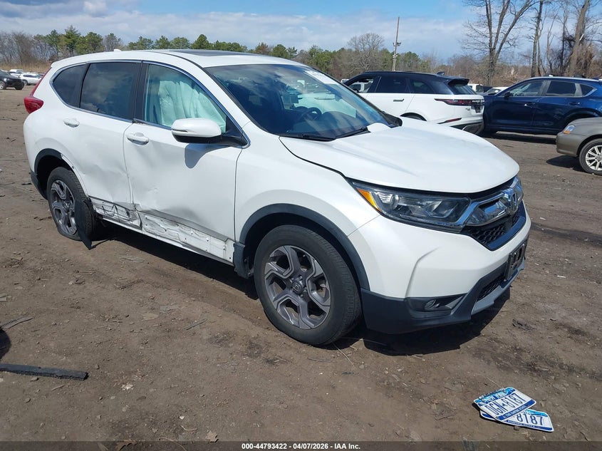 2019 Honda Cr-V Ex