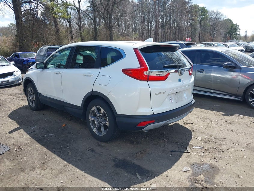 2019 Honda Cr-V Ex