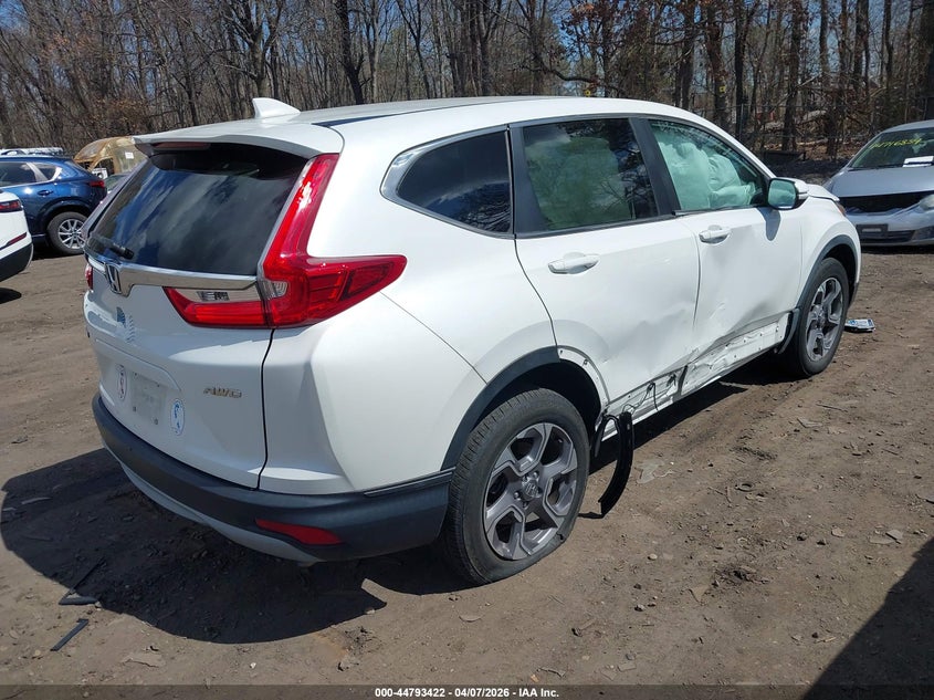 2019 Honda Cr-V Ex