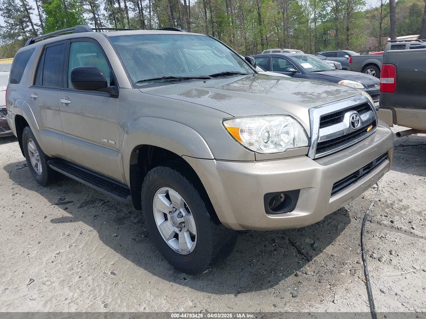 2006 Toyota 4Runner Sr5 V6