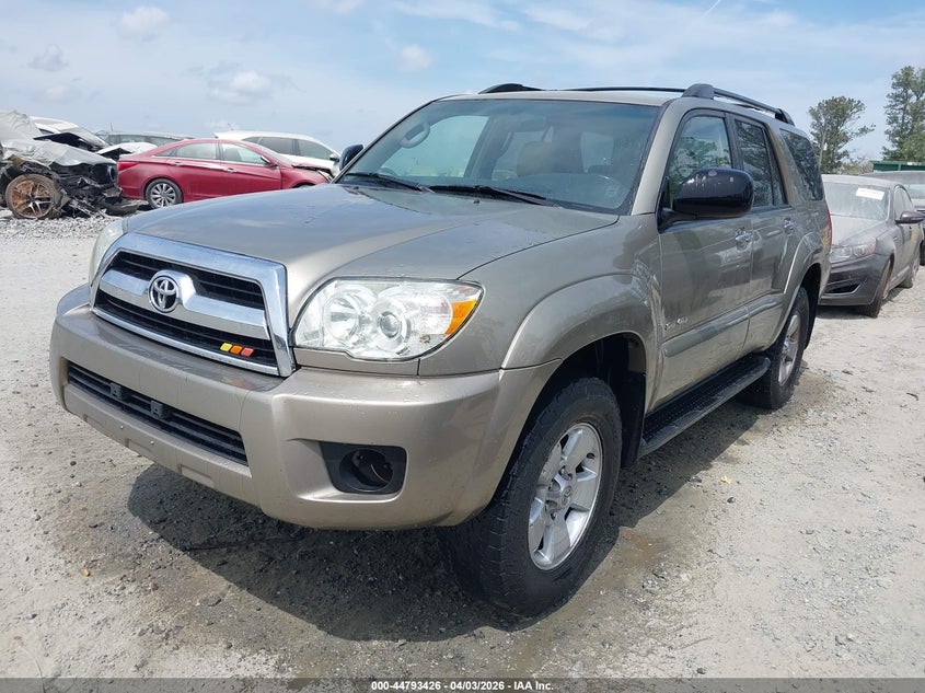 2006 Toyota 4Runner Sr5 V6