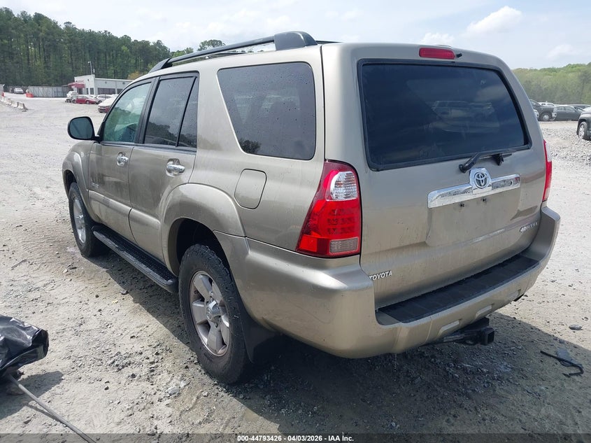 2006 Toyota 4Runner Sr5 V6