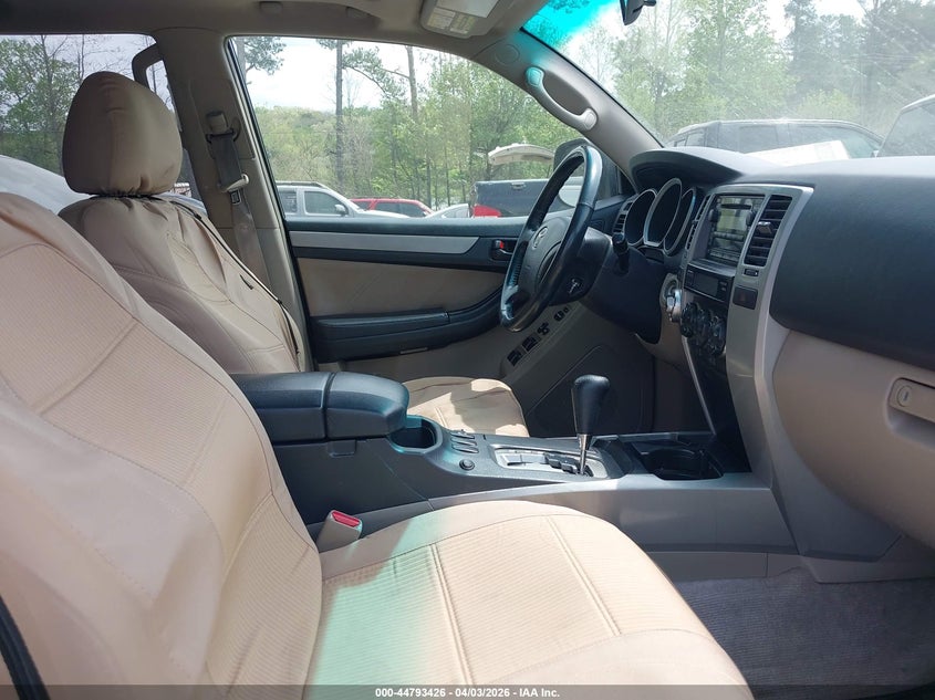 2006 Toyota 4Runner Sr5 V6