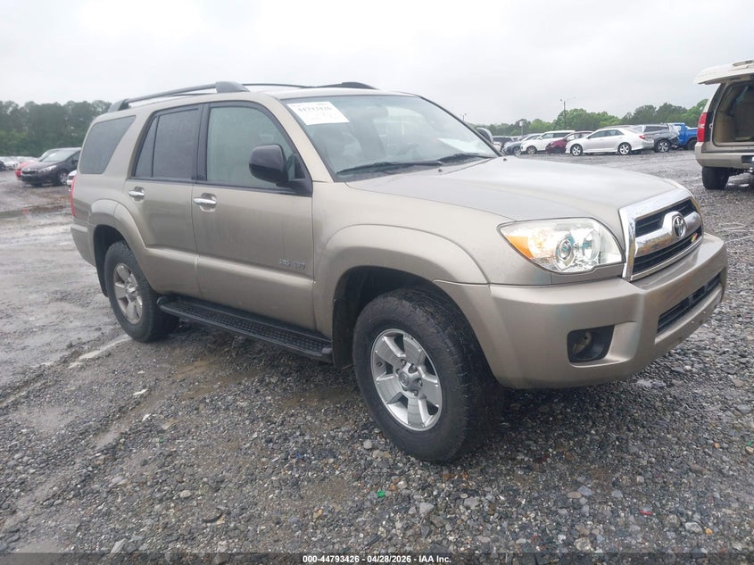 2006 TOYOTA 4RUNNER SR5 V6