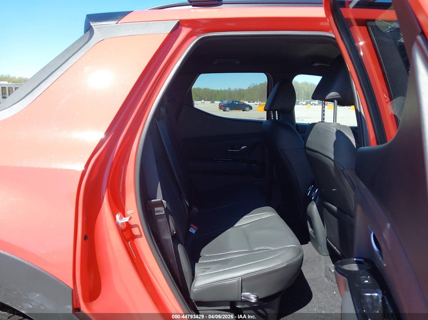 2026 Hyundai Santa Cruz Xrt VIN: 5NTJDDDF6TH161427 Lot: 44793429