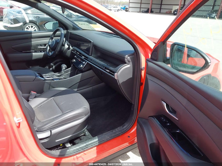 VIN 5NTJDDDF6TH161427 2026 HYUNDAI SANTA CRUZ XRT