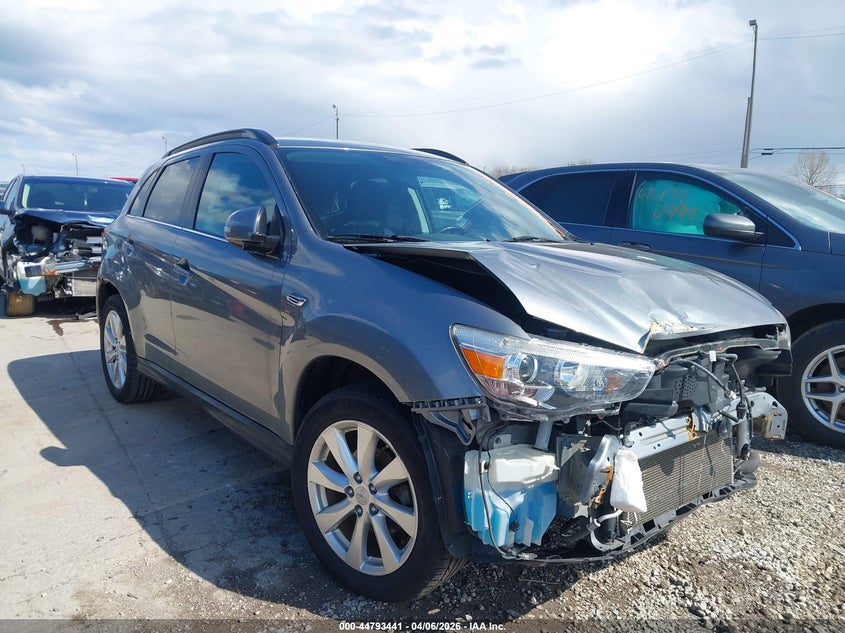 2015 Mitsubishi Outlander Sport Gt