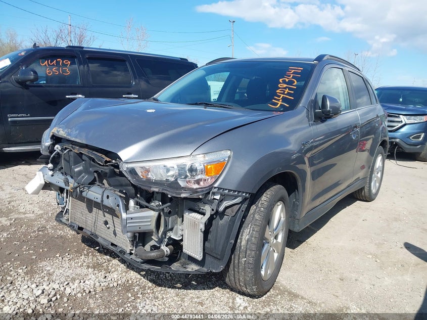 2015 Mitsubishi Outlander Sport Gt