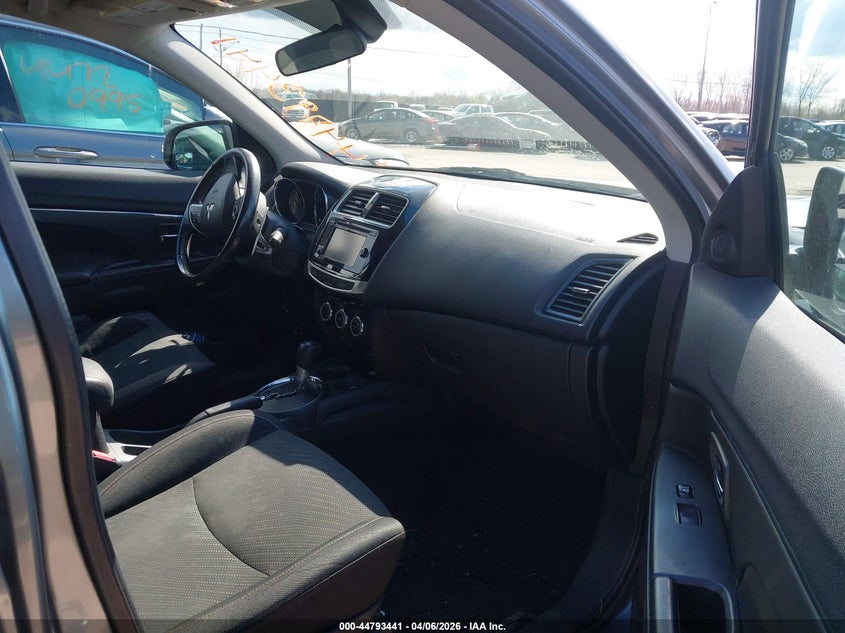 2015 Mitsubishi Outlander Sport Gt