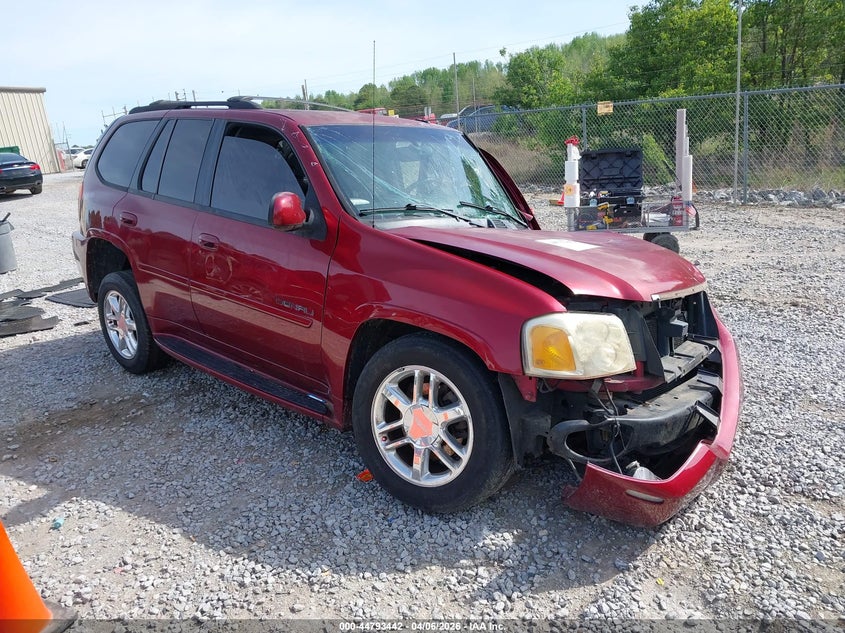 2007 GMC Envoy Denali
