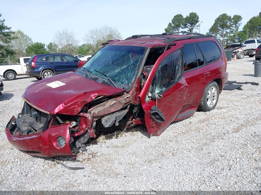 2007 GMC Envoy Denali