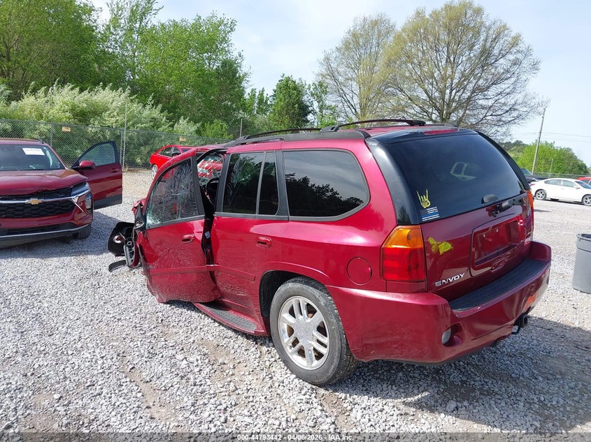 2007 GMC Envoy Denali