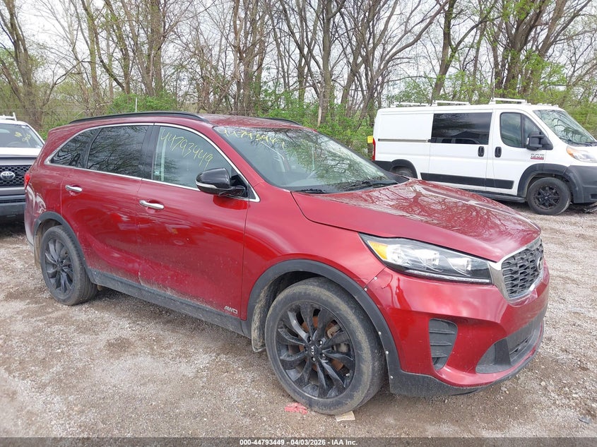 2019 Kia Sorento 3.3L S