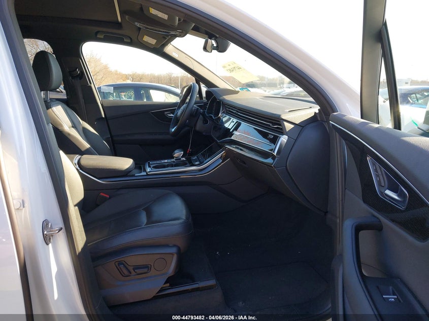 2021 Audi Q7 Premium Plus 45 Tfsi Quattro Tiptronic