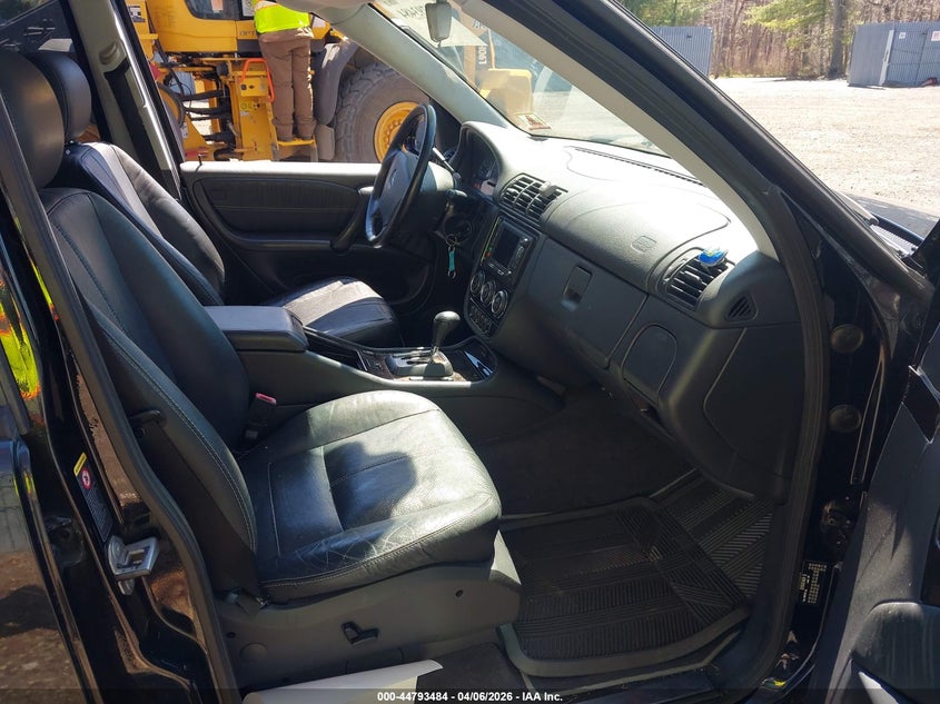 2003 Mercedes-Benz Ml 350