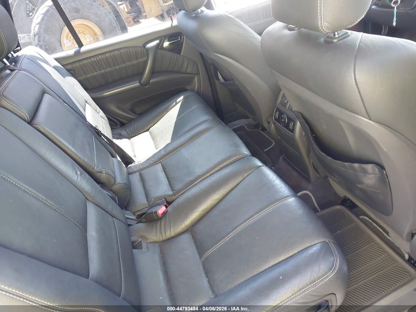 2003 Mercedes-Benz Ml 350 VIN: 4JGAB57EX3A443876 Lot: 44793484