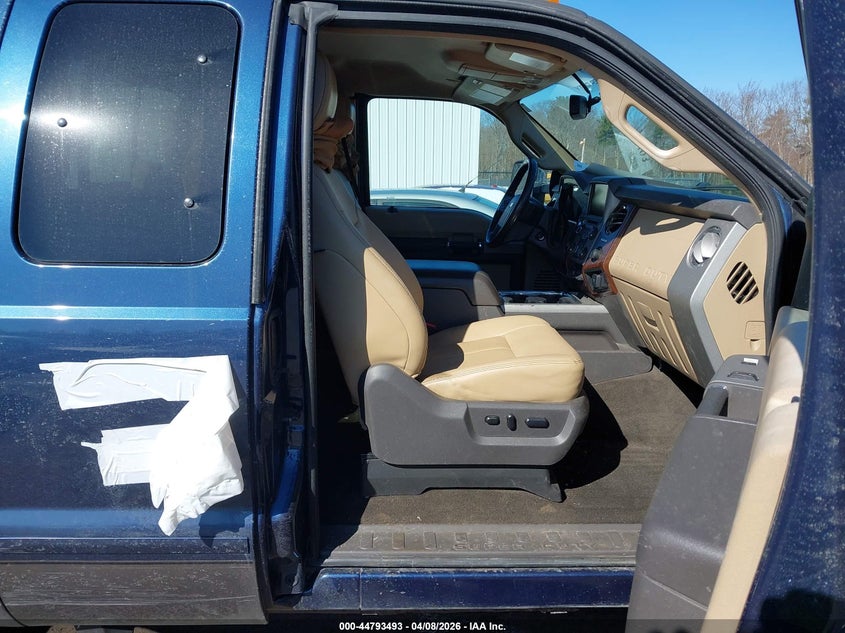 2015 Ford F-250 Lariat