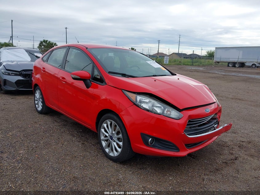 2014 Ford Fiesta Se
