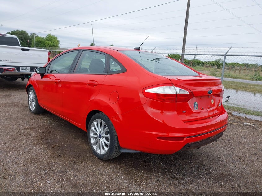 2014 Ford Fiesta Se