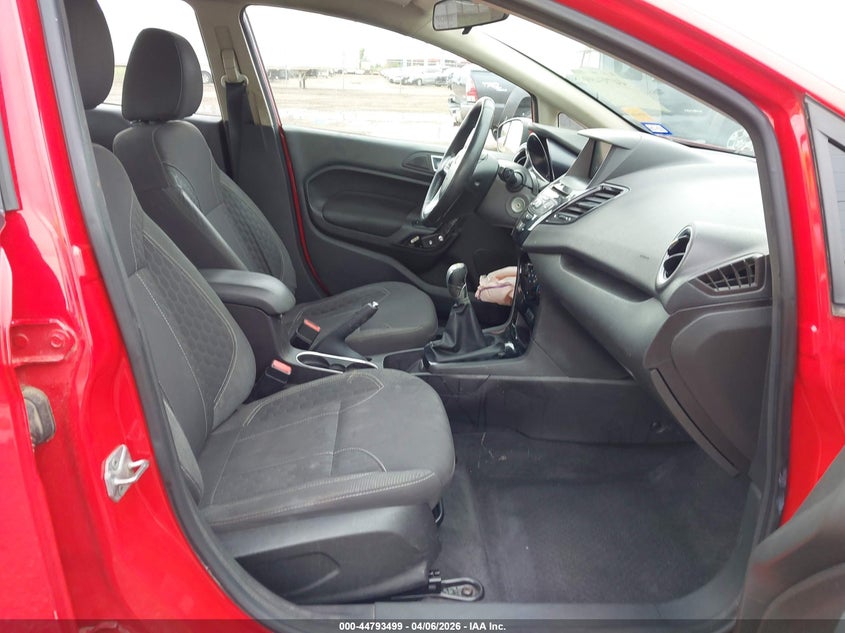 2014 Ford Fiesta Se