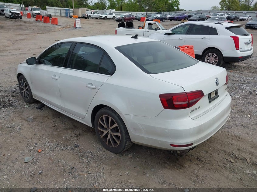 2017 Volkswagen Jetta 1.4T Se