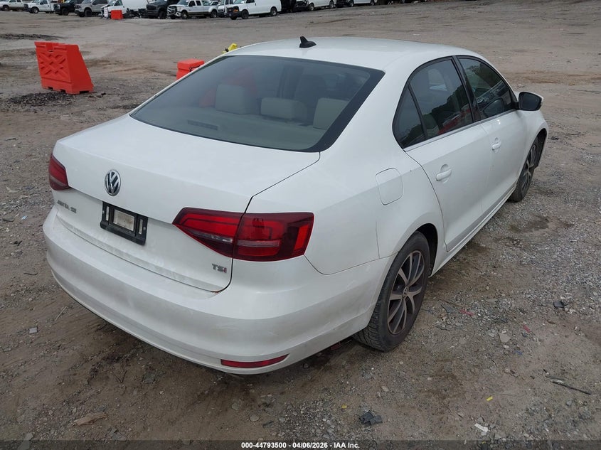 2017 Volkswagen Jetta 1.4T Se