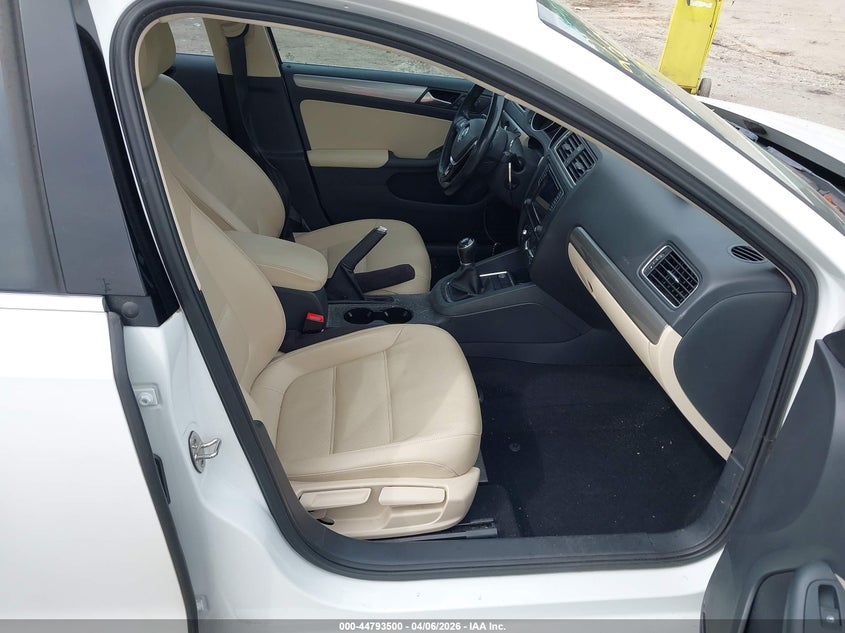 2017 Volkswagen Jetta 1.4T Se